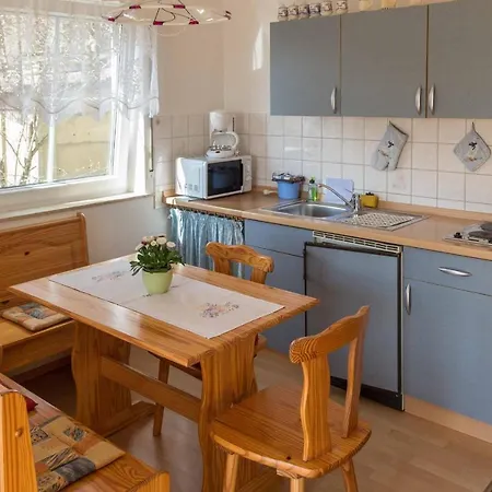 Gaestehaus Bechtloff Apartmán *