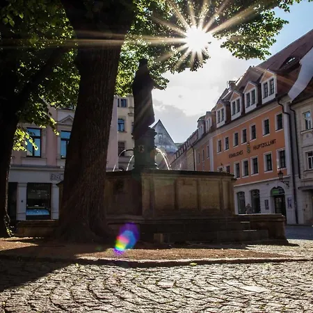 Gaestehaus Bechtloff Apartmán *