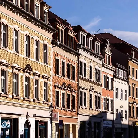 Apartmán Gaestehaus Bechtloff