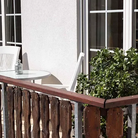 Gaestehaus Bechtloff Apartmán *