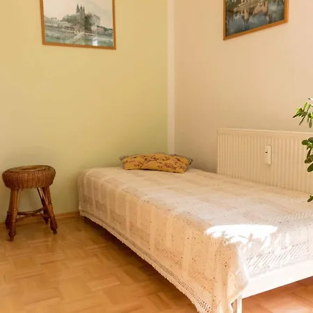 Апартаменты Gaestehaus Bechtloff Мейсен