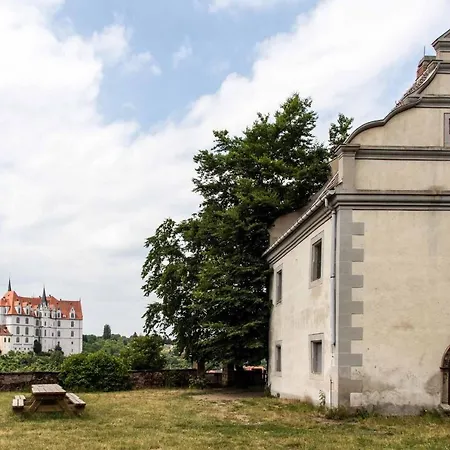 Gaestehaus Bechtloff Апартаменты