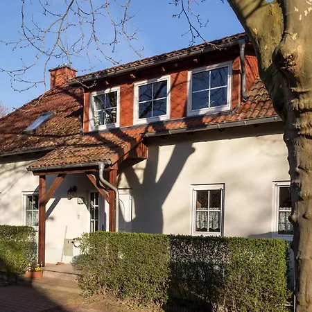 Gaestehaus Bechtloff Apartmán