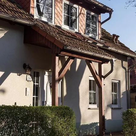 Gaestehaus Bechtloff *